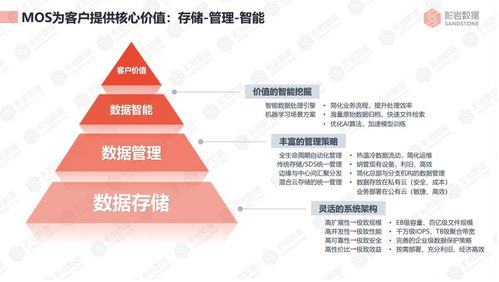 杉巖對象存儲 賦能企業(yè)智慧的數(shù)據(jù)價值引擎